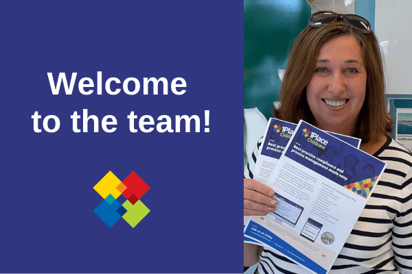 Welcome to the Team - Paula Brennan - 1Place Childcare Australia